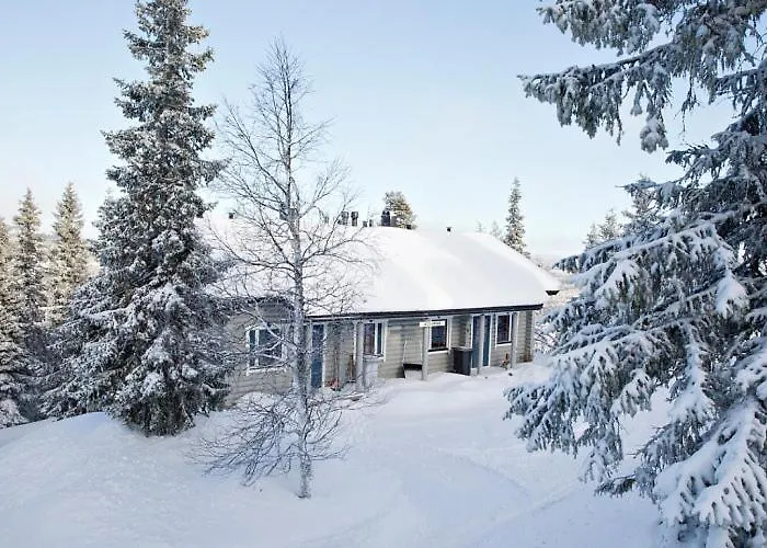 بيت للعطل Kotamaeki A *