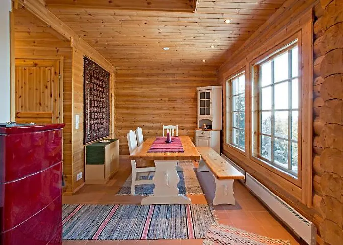 Kotamaeki A بيت للعطل *